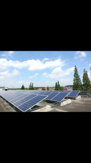 工商業光伏系統安裝 技術驅動，助力工廠綠色轉型